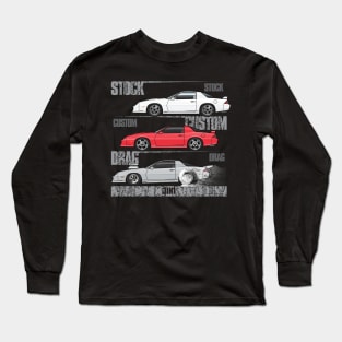 3 in 1 Long Sleeve T-Shirt